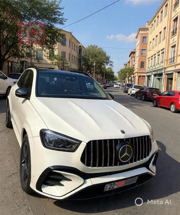 مرسيدس بنز GLE 2024 للبيع في العراق -  بغداد